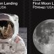 Collectible Moon Landing Postage Stamps: A Guide | Old Stamp Collecting Guide: Discover, Value & Preserve Vintage Stamps