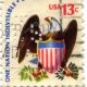 Classic 13 Cent Postage Stamps: A Guide | Old Stamp Collecting Guide: Discover, Value & Preserve Vintage Stamps