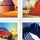 Antique Barns on Postcards & Stamps | Old Stamp Collecting Guide: Discover, Value & Preserve Vintage Stamps