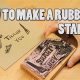 How to Make a Rubber Stamp: DIY Guide | Old Stamp Collecting Guide: Discover, Value & Preserve Vintage Stamps