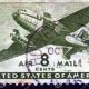 Classic Air Mail 8 Cent Stamps: A Collector's Guide | Old Stamp Collecting Guide: Discover, Value & Preserve Vintage Stamps