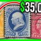 A Guide to Collecting Rare Stamps: Tips & Values | Old Stamp Collecting Guide: Discover, Value & Preserve Vintage Stamps