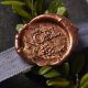 Christmas Wax Seal Stamp | Old Stamp Collecting Guide: Discover, Value & Preserve Vintage Stamps