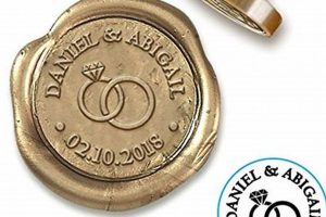 Elegant Wax Stamp Seals for Your Dream Wedding Safem Fabrication - Precision Engineering & Custom Manufacturing Solutions Elegant Wax Stamp Seals for Your Dream Wedding | Safem Fabrication - Precision Engineering & Custom Manufacturing Solutions