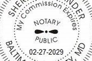 Maryland Notary Stamp Requirements & Laws Guide Safem Fabrication - Precision Engineering & Custom Manufacturing Solutions Maryland Notary Stamp Requirements & Laws Guide | Safem Fabrication - Precision Engineering & Custom Manufacturing Solutions