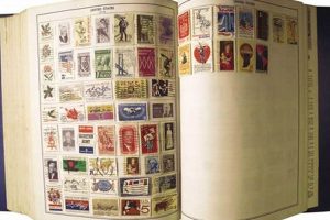 Stamp Collector Book | Safem Fabrication - Precision Engineering & Custom Manufacturing Solutions