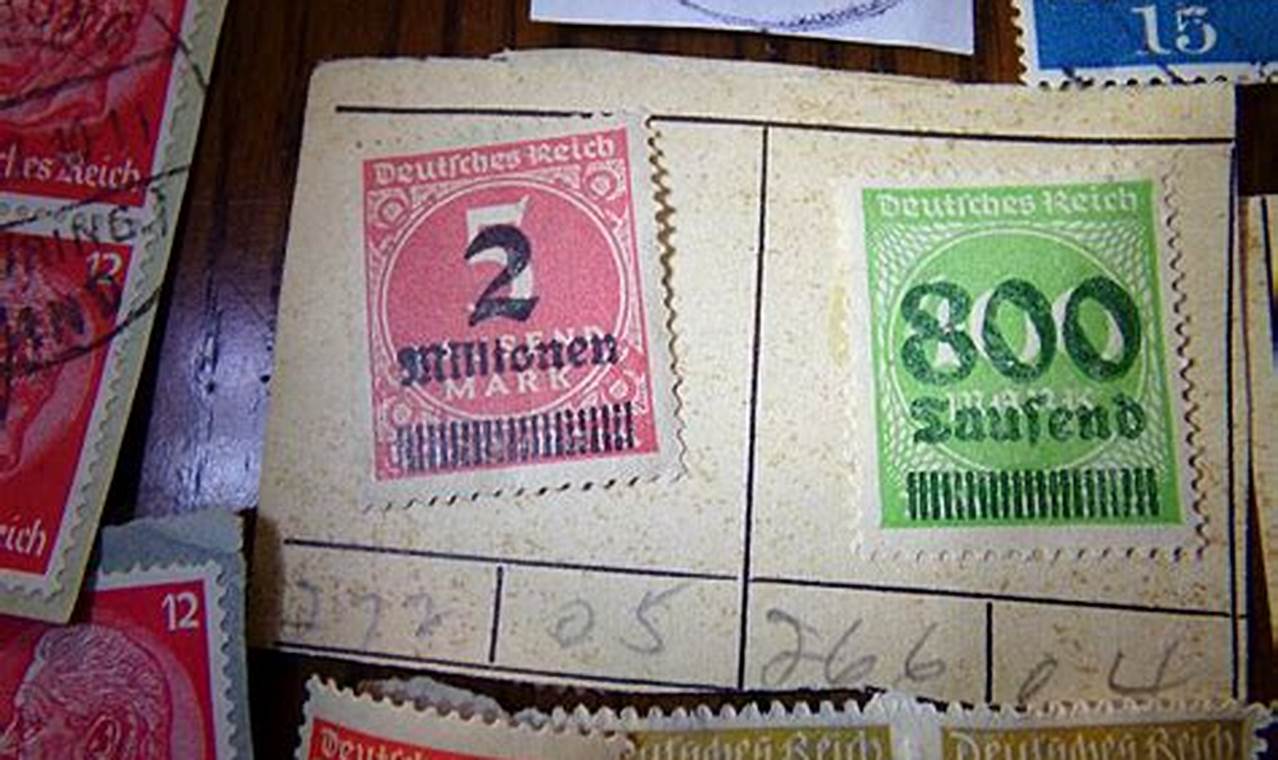 Stamps In Germany Discover German Stamp Collecting: A Guide