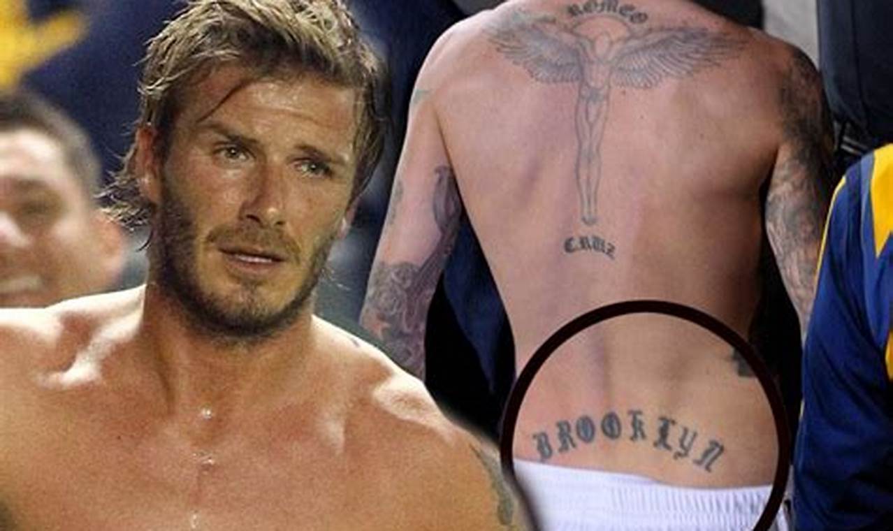 Cool Tramp Stamp Tattoo Ideas For Guys