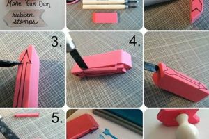 How To Make Rubber Stamp At Home | Safem Fabrication - Precision Engineering & Custom Manufacturing Solutions