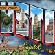 Vintage Austin Postcards: Memories of Texas | Old Stamp Collecting Guide: Discover, Value & Preserve Vintage Stamps