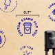 Personalized Small Custom Stamp Design | Old Stamp Collecting Guide: Discover, Value & Preserve Vintage Stamps