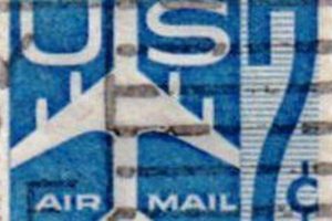 Classic US Airmail Stamp 7 Cents: Collector's Guide | Safem Fabrication - Precision Engineering & Custom Manufacturing Solutions