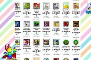 A Guide to Neopets Stamp Collecting: Tips & Tricks Old Stamp Collecting Guide: Discover, Value & Preserve Vintage Stamps A Guide to Neopets Stamp Collecting: Tips & Tricks | Old Stamp Collecting Guide: Discover, Value & Preserve Vintage Stamps