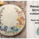 DIY Rubber Stamping on Fabric: Tips & Tricks | Old Stamp Collecting Guide: Discover, Value & Preserve Vintage Stamps