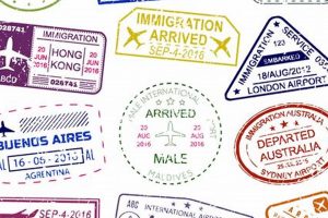 Passport Visa Stamp Collector's Guide | Old Stamp Collecting Guide: Discover, Value & Preserve Vintage Stamps