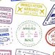 Passport Visa Stamp Collector's Guide | Old Stamp Collecting Guide: Discover, Value & Preserve Vintage Stamps