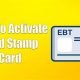 How Do You Activate A Food Stamp Card | Old Stamp Collecting Guide: Discover, Value & Preserve Vintage Stamps