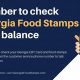 Check Your GA Food Stamp Balance by Phone Now | Old Stamp Collecting Guide: Discover, Value & Preserve Vintage Stamps