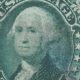 10 Cent Washington Stamp | Old Stamp Collecting Guide: Discover, Value & Preserve Vintage Stamps