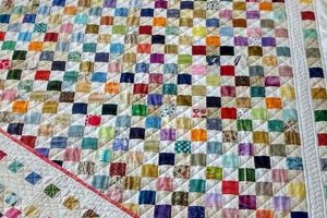 Classic Postage Stamp Quilt Patterns & Ideas Old Stamp Collecting Guide: Discover, Value & Preserve Vintage Stamps Classic Postage Stamp Quilt Patterns & Ideas | Old Stamp Collecting Guide: Discover, Value & Preserve Vintage Stamps