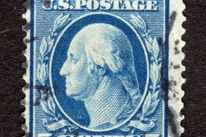 Classic 5 Cent Blue Washington Stamp Guide Old Stamp Collecting Guide: Discover, Value & Preserve Vintage Stamps Classic 5 Cent Blue Washington Stamp Guide | Old Stamp Collecting Guide: Discover, Value & Preserve Vintage Stamps