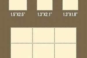 US Postage Stamp Dimensions Guide & Chart Old Stamp Collecting Guide: Discover, Value & Preserve Vintage Stamps US Postage Stamp Dimensions Guide & Chart | Old Stamp Collecting Guide: Discover, Value & Preserve Vintage Stamps