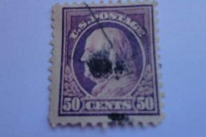 Buy 50 Cent Postage Stamps | Affordable Options | Old Stamp Collecting Guide: Discover, Value & Preserve Vintage Stamps