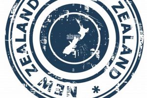 Your New Zealand Passport Stamp Guide | Old Stamp Collecting Guide: Discover, Value & Preserve Vintage Stamps