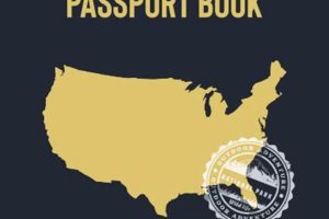 Explore National Parks: Passport Stamp Book Guide | Old Stamp Collecting Guide: Discover, Value & Preserve Vintage Stamps