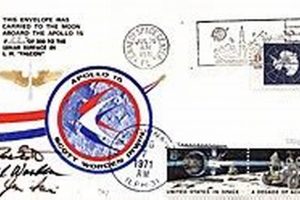 Apollo 15 Postage Scandal: The Untold Story Old Stamp Collecting Guide: Discover, Value & Preserve Vintage Stamps Apollo 15 Postage Scandal: The Untold Story | Old Stamp Collecting Guide: Discover, Value & Preserve Vintage Stamps