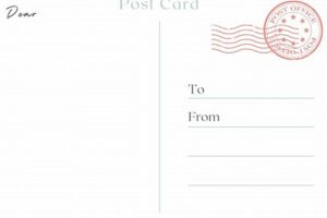 Free Postcard Templates | Design & Print Old Stamp Collecting Guide: Discover, Value & Preserve Vintage Stamps Free Postcard Templates | Design & Print | Old Stamp Collecting Guide: Discover, Value & Preserve Vintage Stamps
