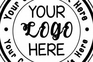 Custom Company Logo Rubber Stamps & Seals | Safem Fabrication - Precision Engineering & Custom Manufacturing Solutions