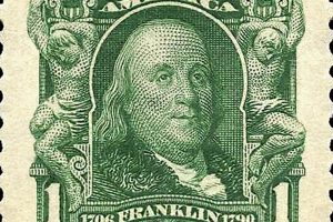 Classic 1847 Benjamin Franklin 1 Cent Stamp Guide | Safem Fabrication - Precision Engineering & Custom Manufacturing Solutions