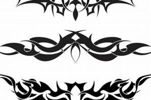 Tribal Tramp Stamp Tattoos: Designs & Ideas Safem Fabrication - Precision Engineering & Custom Manufacturing Solutions Tribal Tramp Stamp Tattoos: Designs & Ideas | Safem Fabrication - Precision Engineering & Custom Manufacturing Solutions