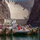 Vintage Hoover Dam Postcard Tour & Souvenir Guide | Safem Fabrication - Precision Engineering & Custom Manufacturing Solutions