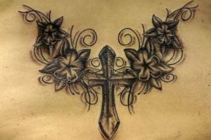 Lower Back Cross Tattoos: Meaning & Design | Safem Fabrication - Precision Engineering & Custom Manufacturing Solutions