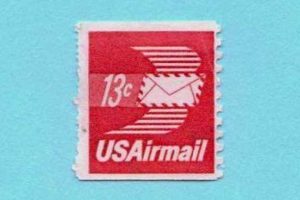 Collectible US Airmail 13c Stamps: History & Value | Safem Fabrication - Precision Engineering & Custom Manufacturing Solutions