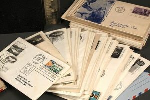 Exploring the World of Stamp Collecting Covers: A Guide | Safem Fabrication - Precision Engineering & Custom Manufacturing Solutions