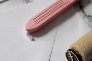 Premium Wax Sealing Stamps & Sets | Safem Fabrication - Precision Engineering & Custom Manufacturing Solutions