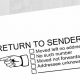Usps Return To Sender Rubber Stamp | Old Stamp Collecting Guide: Discover, Value & Preserve Vintage Stamps