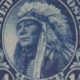 14 Cent American Indian Stamp | Safem Fabrication - Precision Engineering & Custom Manufacturing Solutions
