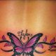 Butterfly Tramp Stamp Tattoos: Designs & Ideas | Safem Fabrication - Precision Engineering & Custom Manufacturing Solutions