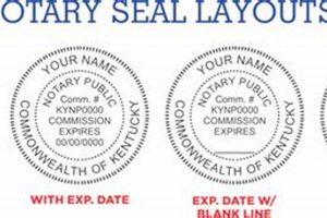 Kentucky Notary Stamps & Embossers Old Stamp Collecting Guide: Discover, Value & Preserve Vintage Stamps Kentucky Notary Stamps & Embossers | Old Stamp Collecting Guide: Discover, Value & Preserve Vintage Stamps