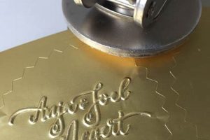 Create Your Perfect Custom Embossing Stamp | Old Stamp Collecting Guide: Discover, Value & Preserve Vintage Stamps