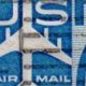 Vintage US Airmail 7 Cent Stamps: Collector's Guide | Old Stamp Collecting Guide: Discover, Value & Preserve Vintage Stamps