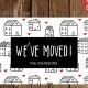 Design & Send We Moved Postcards Online | Old Stamp Collecting Guide: Discover, Value & Preserve Vintage Stamps