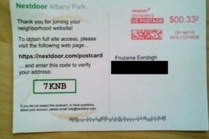 Nextdoor Postcard: Connect With Your Neighbors | Old Stamp Collecting Guide: Discover, Value & Preserve Vintage Stamps