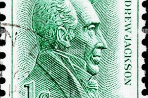 Classic One Cent Andrew Jackson Stamps &amp; History | Old Stamp Collecting Guide: Discover, Value & Preserve Vintage Stamps