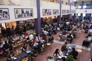 UMD Stamp Food Court: A Guide | Safem Fabrication - Precision Engineering & Custom Manufacturing Solutions