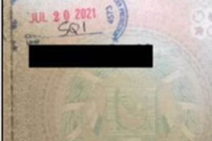 Foreign Passport Adm Stamp Guide &amp; Importance | Safem Fabrication - Precision Engineering & Custom Manufacturing Solutions